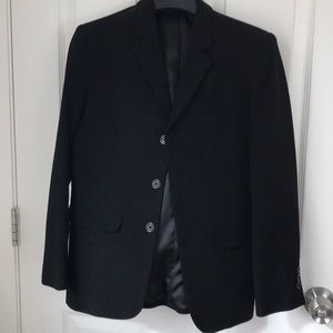 CK Black Blazer
